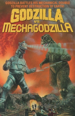 Watch free Godzilla vs. Mechagodzilla movies online