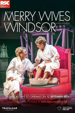 Watch free RSC Live: The Merry Wives of Windsor movies online