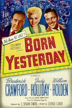 Watch free Born Yesterday movies online