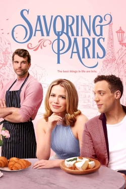 Watch free Savoring Paris movies online