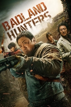 Watch free Badland Hunters movies online