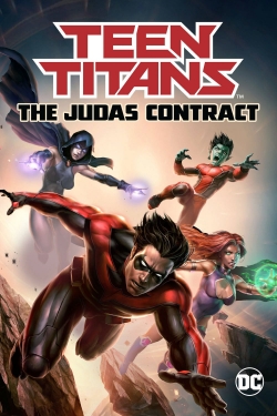 Watch free Teen Titans: The Judas Contract movies online