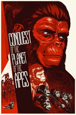 Watch free Conquest of the Planet of the Apes movies online