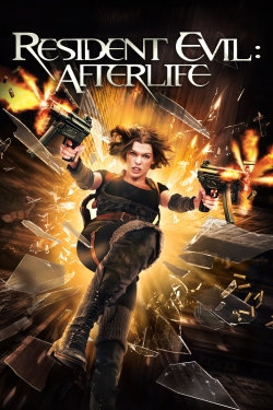 Watch free Resident Evil: Afterlife movies online