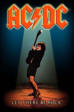 Watch free AC/DC: Let There Be Rock movies online