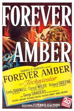 Watch free Forever Amber movies online