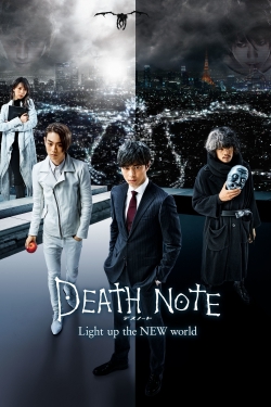 Watch free Death Note: Light Up the New World movies online