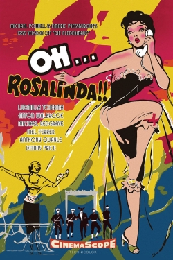 Watch free Oh... Rosalinda!! movies online