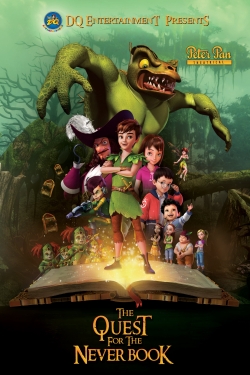 Watch free Peter Pan: The Quest for the Never Book movies online