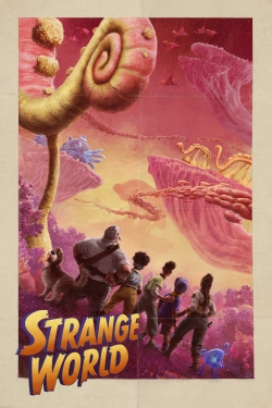 Watch free Strange World movies online