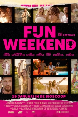 Watch free Fijn Weekend movies online