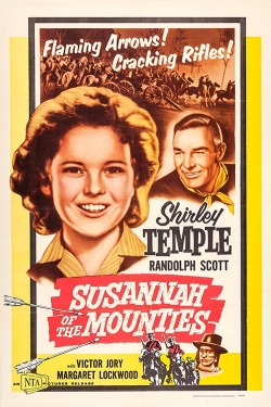 Watch free Susannah of the Mounties movies online