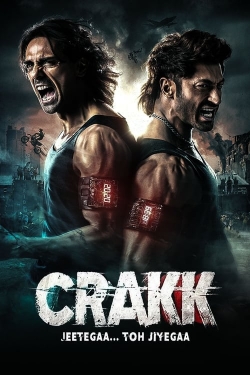 Watch free Crakk: Jeetega... Toh Jiyegaa movies online