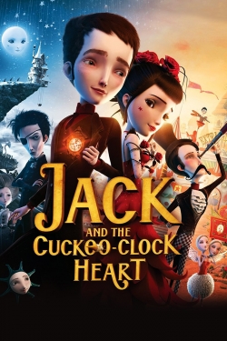 Watch free Jack and the Cuckoo-Clock Heart movies online