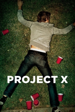 Watch free Project X movies online