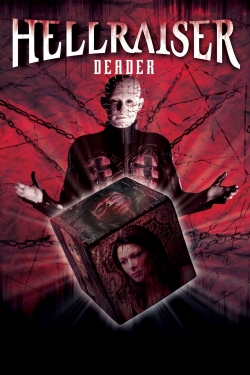 Watch free Hellraiser: Deader movies online