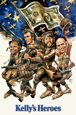 Watch free Kelly's Heroes movies online