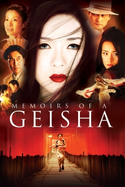 Watch free Memoirs of a Geisha movies online