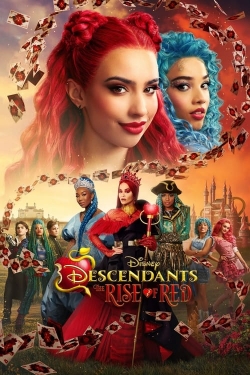 Watch free Descendants: The Rise of Red movies online