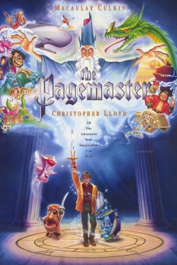 Watch free The Pagemaster movies online