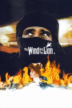 Watch free The Wind and the Lion movies online