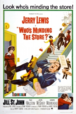 Watch free Who's Minding the Store? movies online