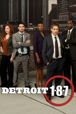 Watch free Detroit 1-8-7 movies online