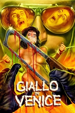 Watch free Giallo in Venice movies online