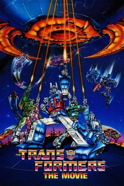 Watch free The Transformers: The Movie movies online