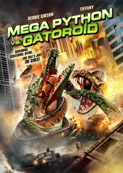 Watch free Mega Python vs. Gatoroid movies online