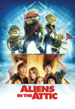 Watch free Aliens in the Attic movies online