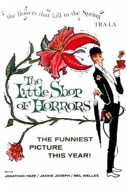 Watch free The Little Shop of Horrors movies online