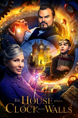 Watch free The House with a Clock in Its Walls movies online