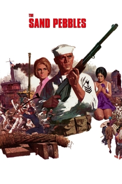 Watch free The Sand Pebbles movies online