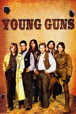 Watch free Young Guns movies online