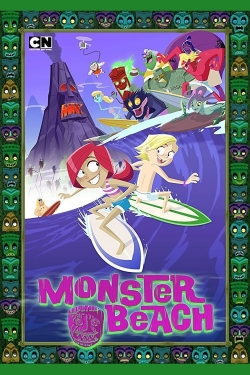 Watch free Monster Beach movies online