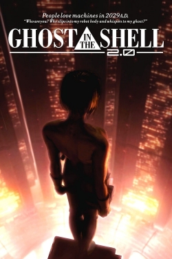 Watch free Ghost in the Shell 2.0 movies online