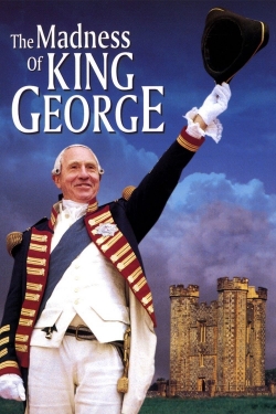 Watch free The Madness of King George movies online