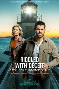 Watch free Riddled with Deceit: A Martha's Vineyard Mystery movies online