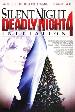 Watch free Silent Night Deadly Night 4: Initiation movies online