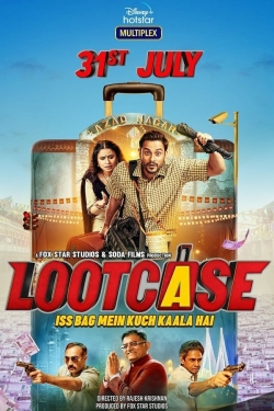 Watch free Lootcase movies online