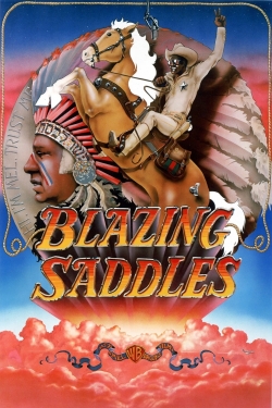 Watch free Blazing Saddles movies online