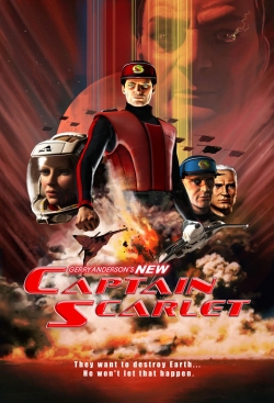 Watch free Gerry Anderson's New Captain Scarlet movies online