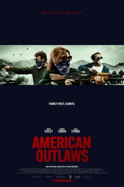 Watch free American Outlaws movies online