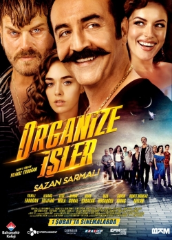 Watch free Organize İşler: Sazan Sarmalı movies online