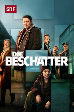 Watch free Die Beschatter movies online