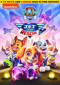 Watch free PAW Patrol: Jet to the Rescue movies online