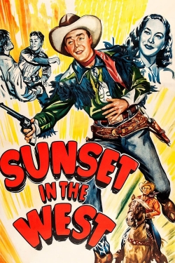 Watch free Sunset in the West movies online