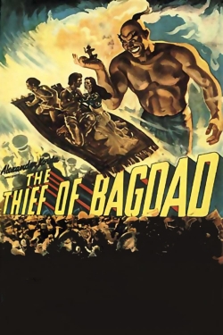 Watch free The Thief of Bagdad movies online