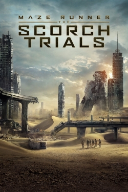 Watch free Maze Runner: The Scorch Trials movies online